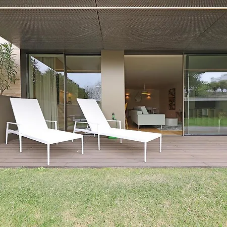 Flh Porto Stylish Flat With Garden Апартаменты *