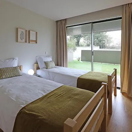 Flh Porto Stylish Flat With Garden Апартаменты