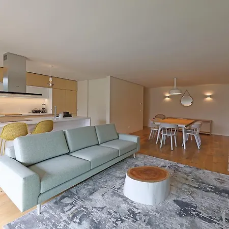 Flh Porto Stylish Flat With Garden