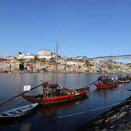 Apartament Flh Porto Stylish Flat With Garden